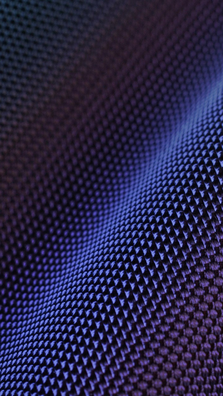 Tri Nylon Texture Wallpaper for HTC One mini
