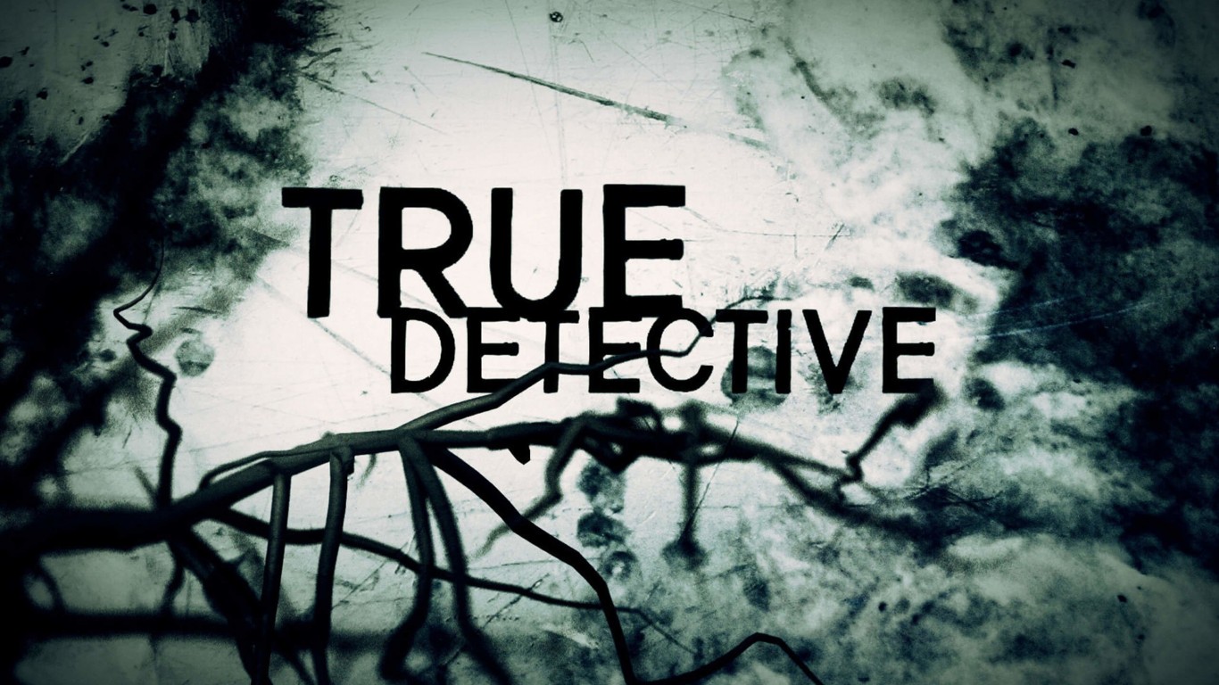 True Detective Wallpaper for Desktop 1366x768