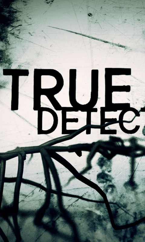 True Detective Wallpaper for HTC Desire HD