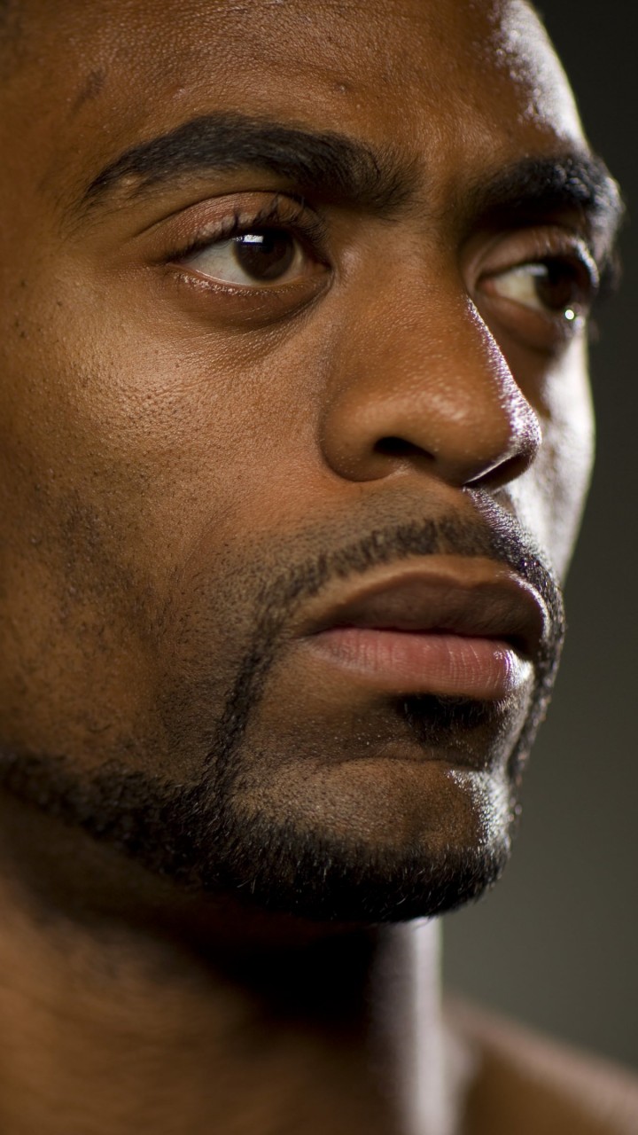 Tyson Gay Wallpaper for HTC One mini