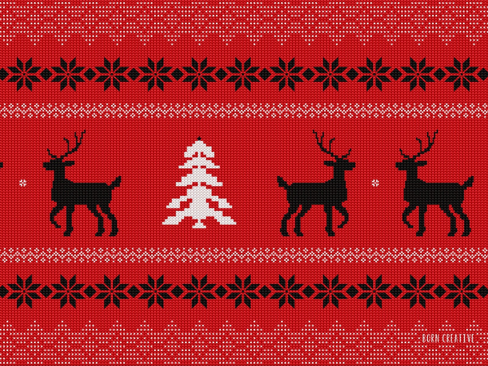 Ugly Christmas Sweater Wallpaper for Desktop 1600x1200