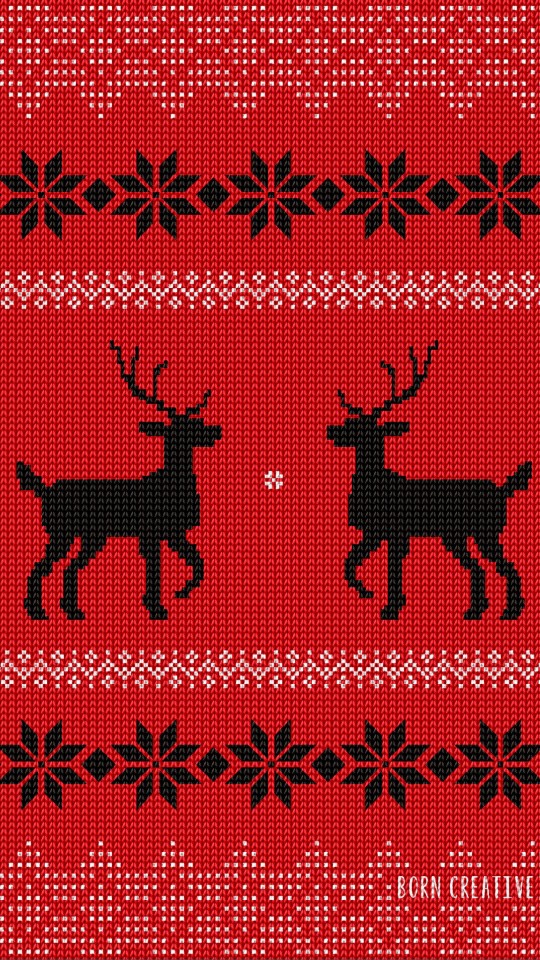 Ugly Christmas Sweater Wallpaper for SAMSUNG Galaxy S4 Mini