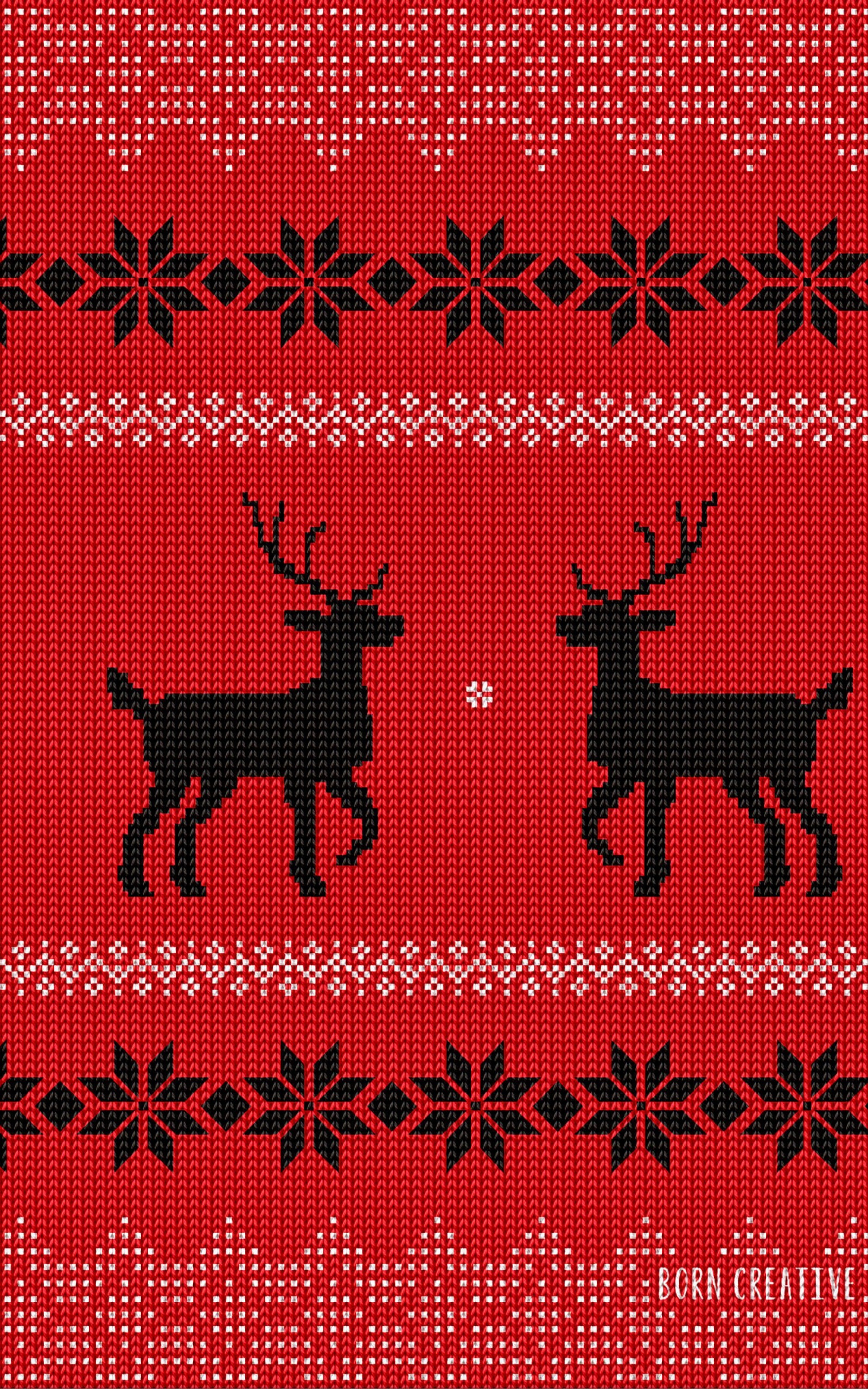 Ugly Christmas Sweater Wallpaper for Amazon Kindle Fire HDX 8.9
