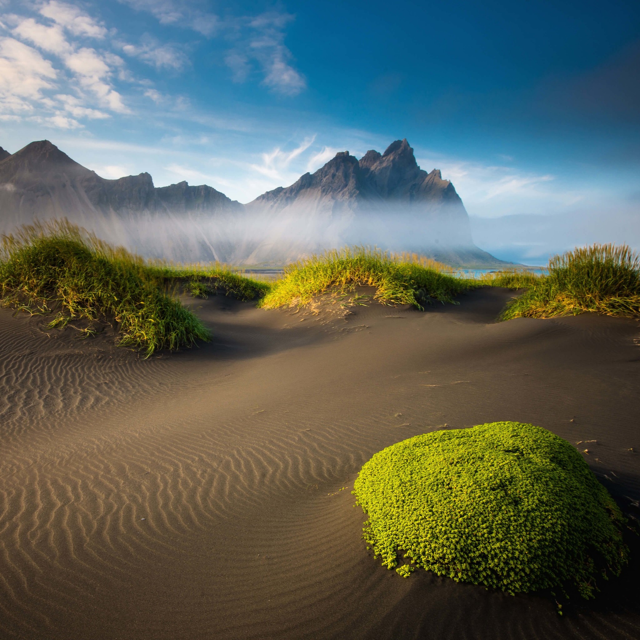 Vatnajökull National Park - Iceland Wallpaper for Google Nexus 9