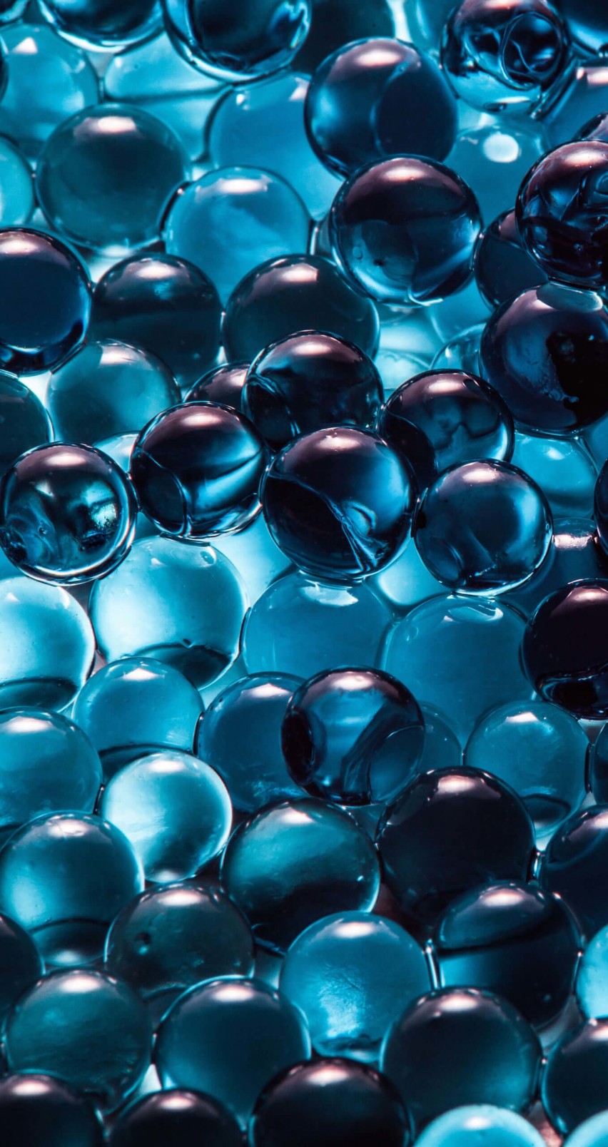 Water Beads Wallpaper for Apple iPhone 6 / 6s