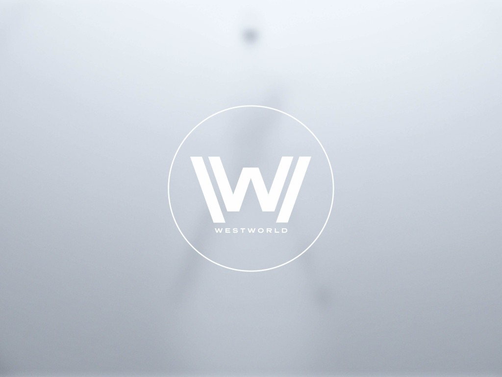 Westworld Logo Wallpaper for Desktop 1024x768