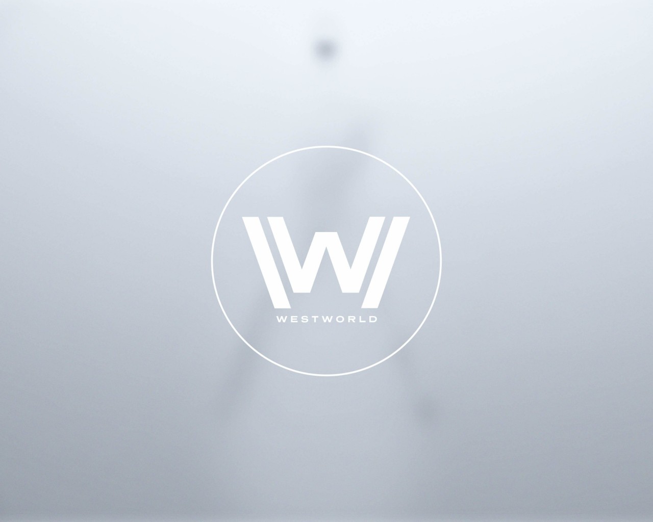 Westworld Logo Wallpaper for Desktop 1280x1024