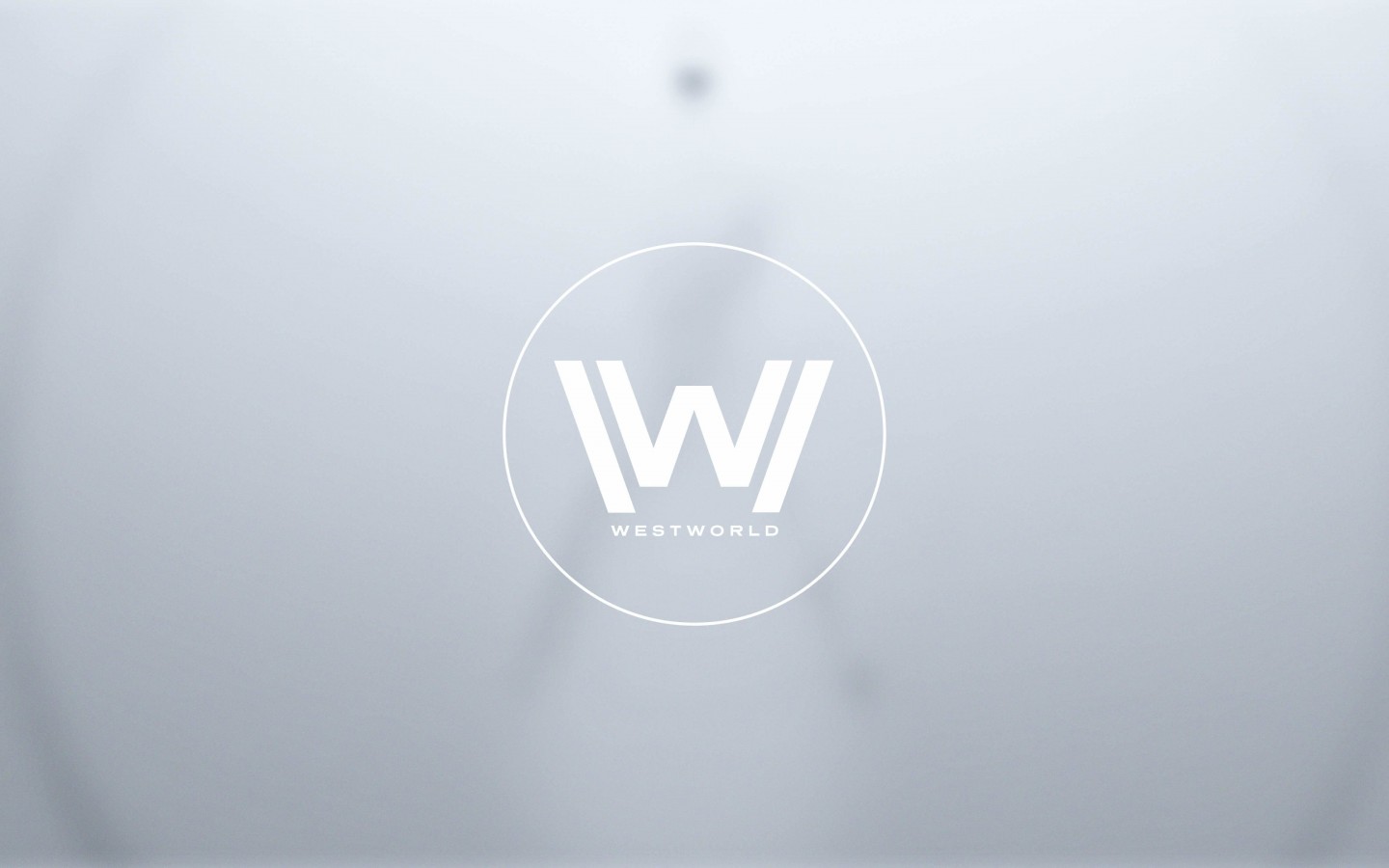 Westworld Logo Wallpaper for Desktop 1440x900