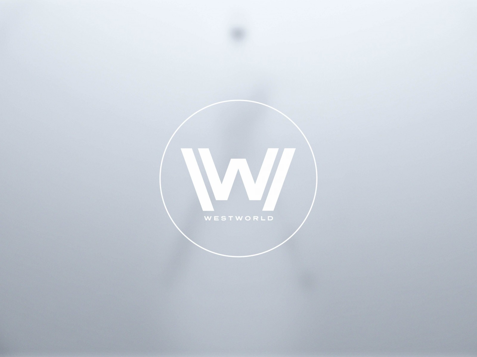 Westworld Logo Wallpaper for Desktop 1600x1200