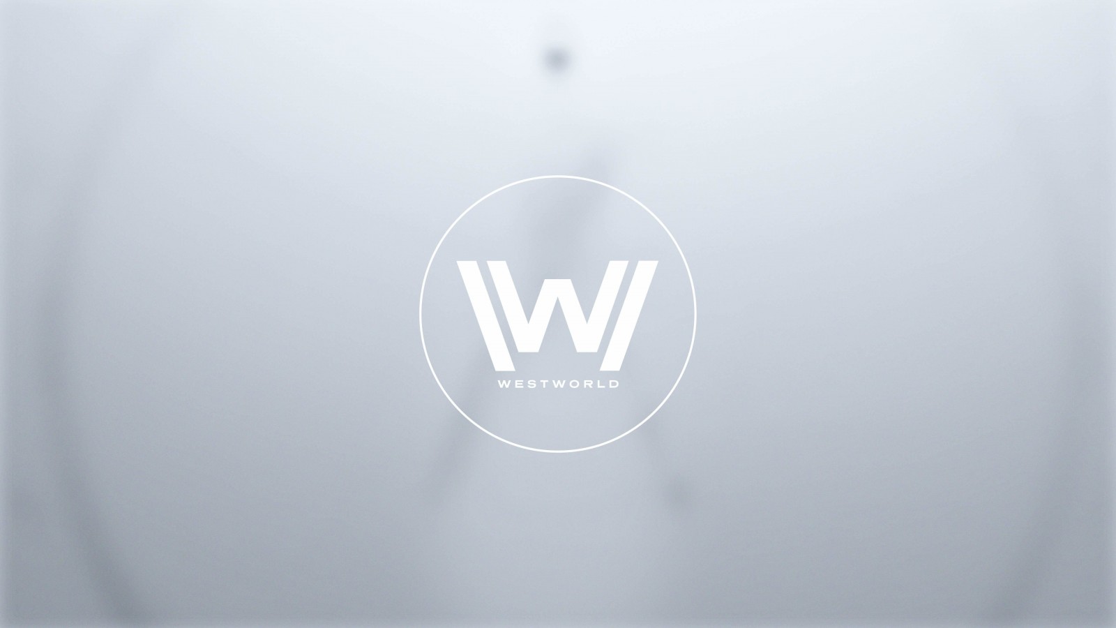 Westworld Logo Wallpaper for Desktop 1600x900