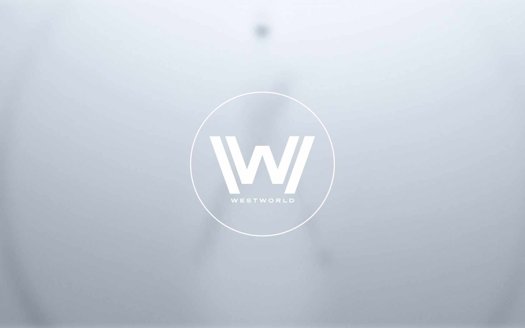 Westworld Logo Wallpaper for Desktop 1680x1050