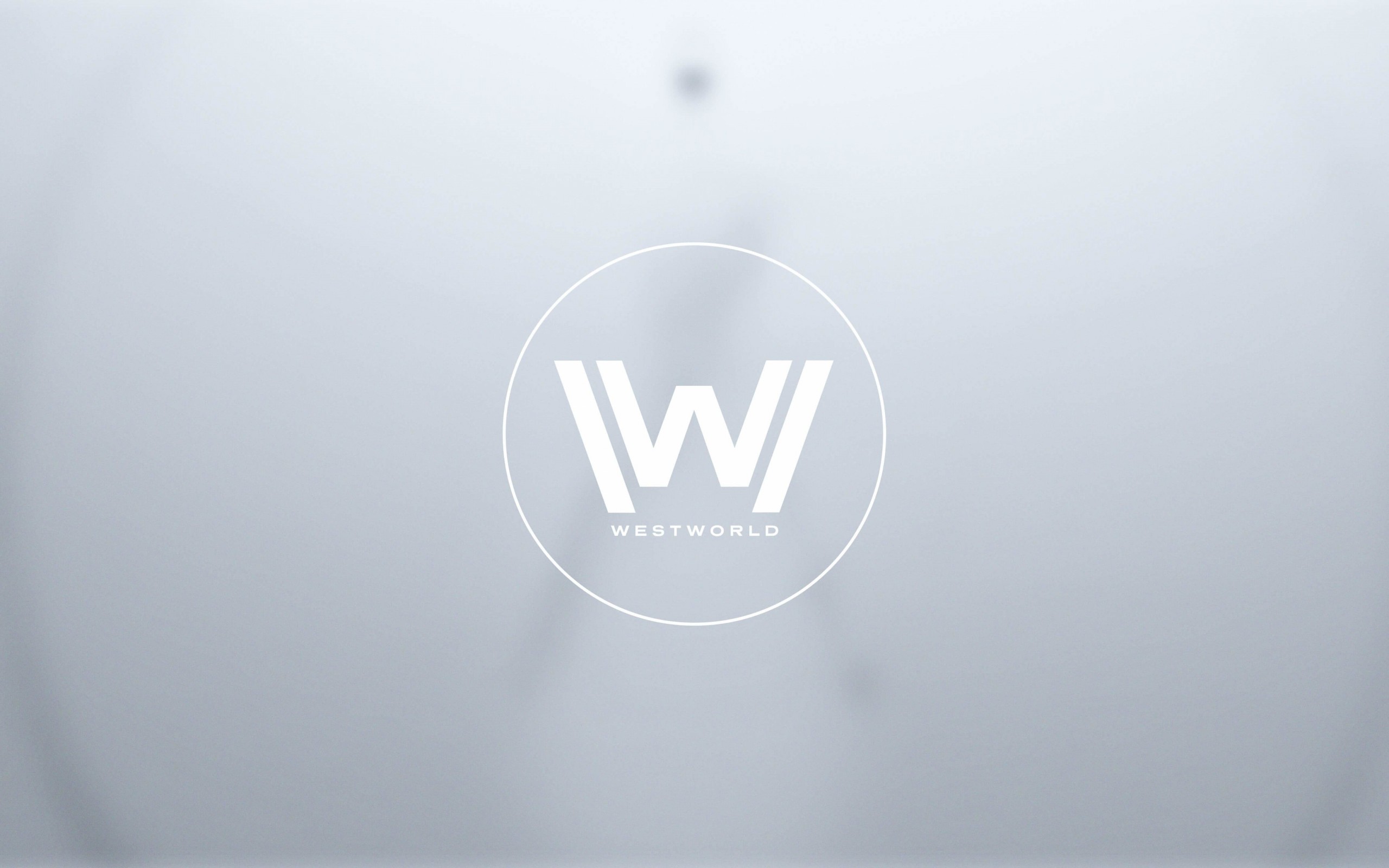 Westworld Logo Wallpaper for Desktop 2560x1600