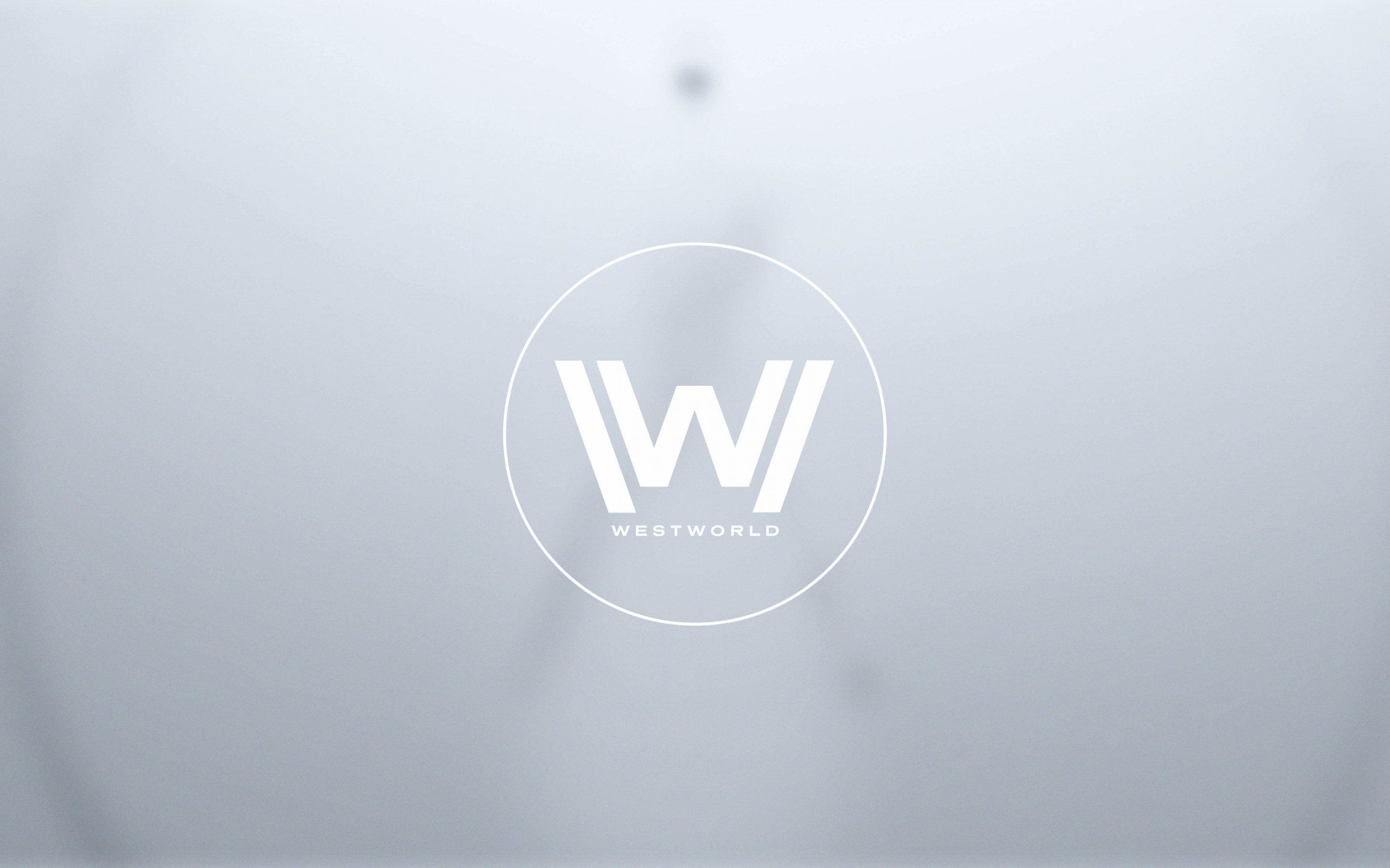 Westworld Logo Wallpaper for Desktop 2880x1800