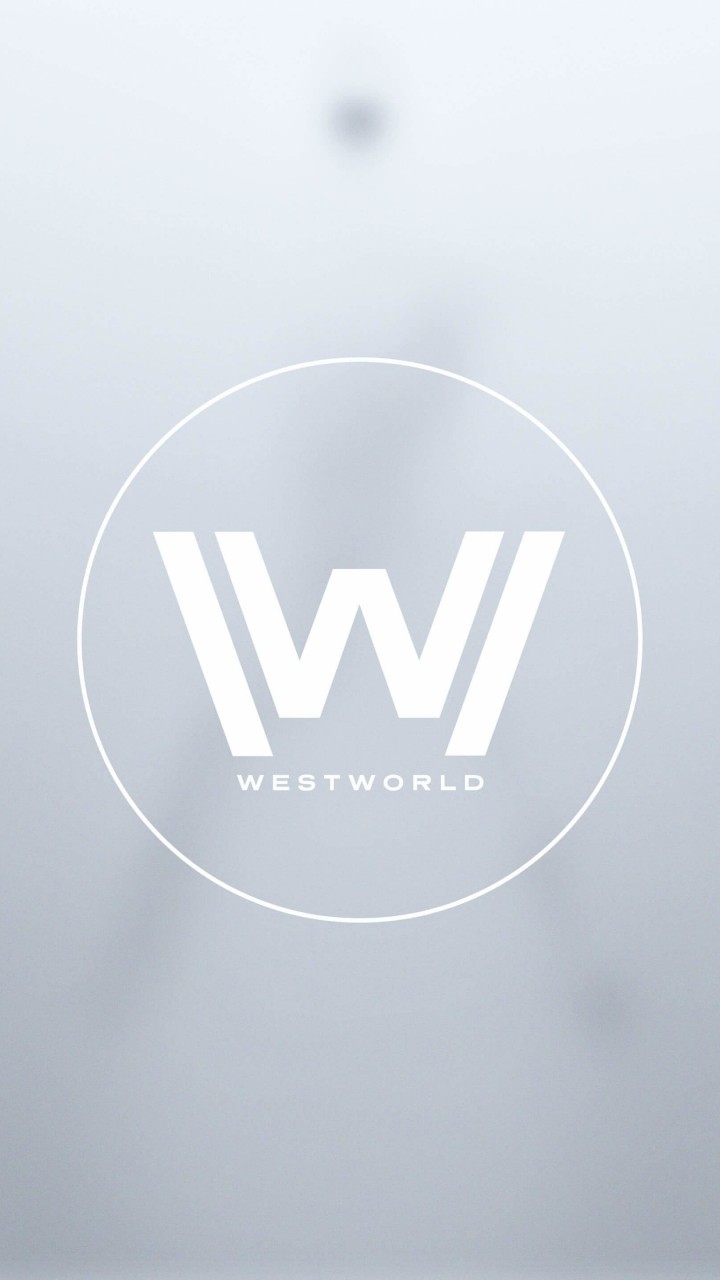 Westworld Logo Wallpaper for Motorola Droid Razr HD