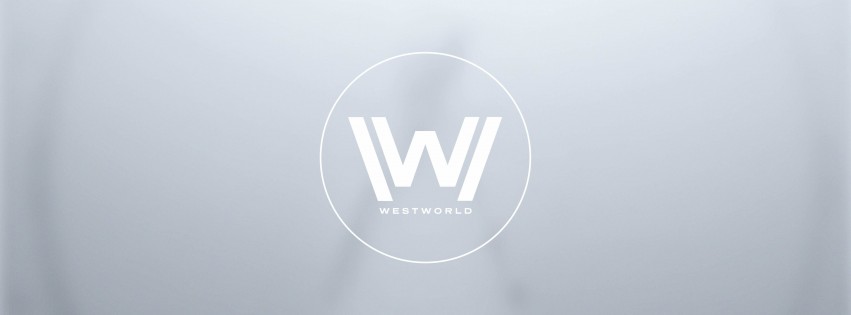 Westworld Logo Wallpaper for Social Media Facebook Cover