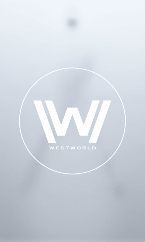 Westworld Logo Wallpaper for SAMSUNG Galaxy S3 Mini