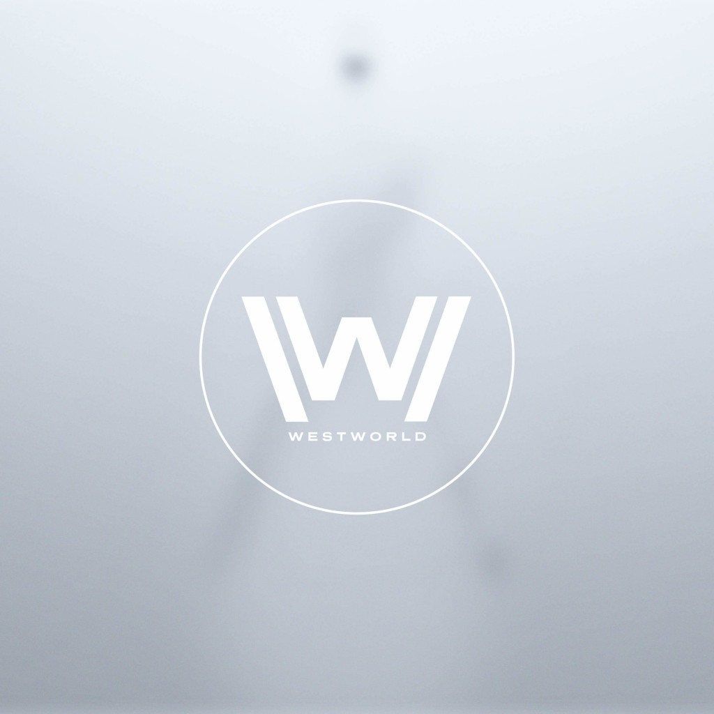 Westworld Logo Wallpaper for Apple iPad 2