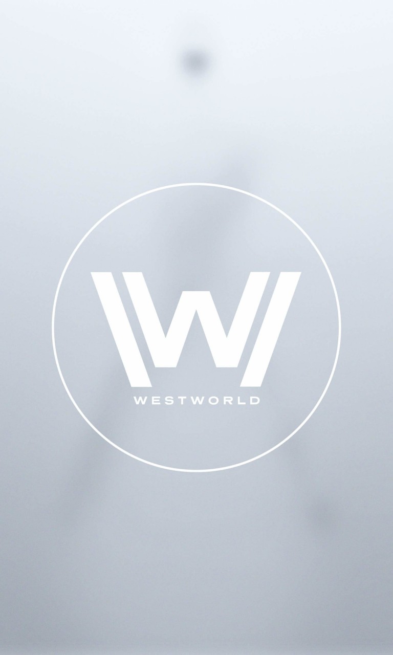 Westworld Logo Wallpaper for LG Optimus G