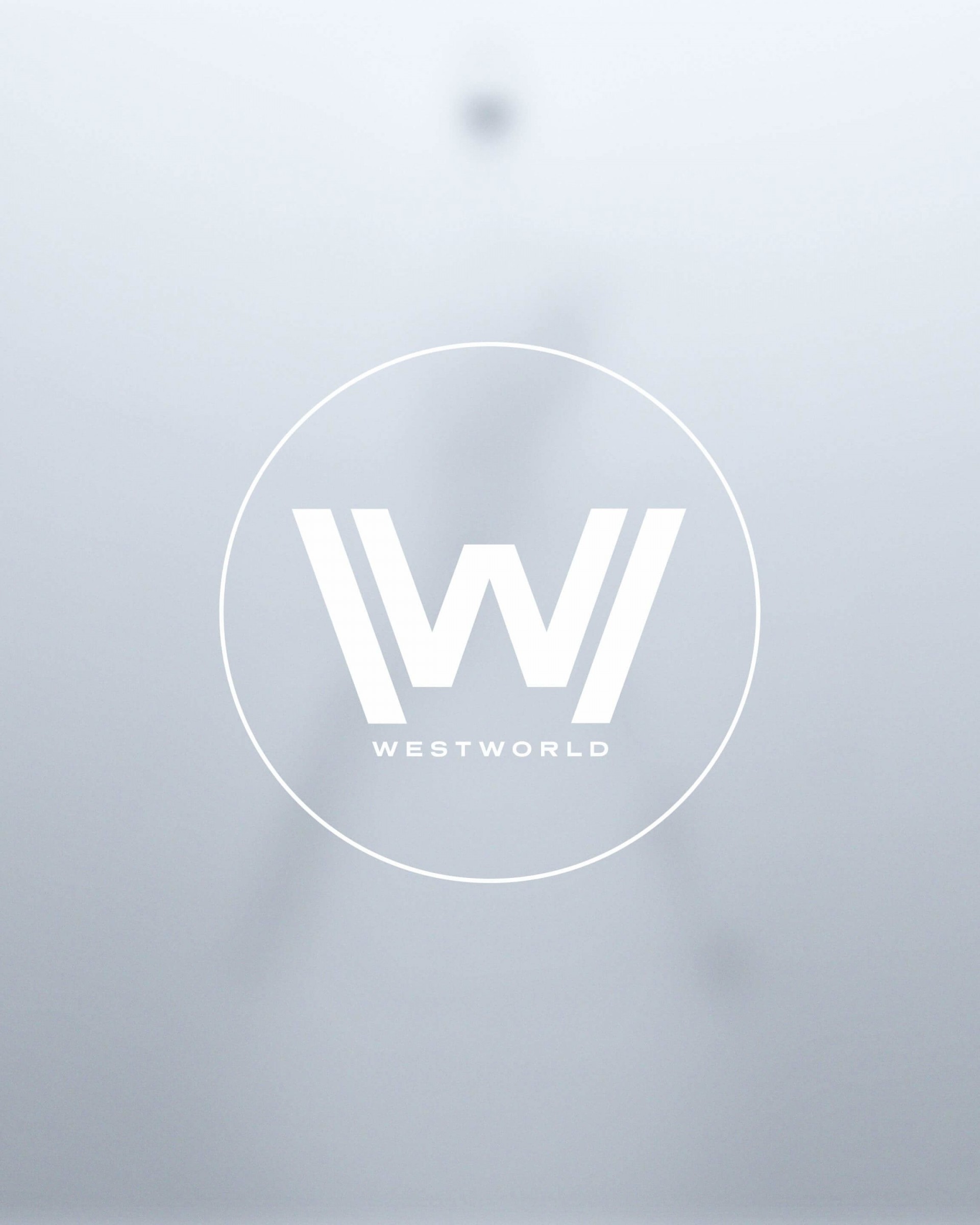 Westworld Logo Wallpaper for Google Nexus 7
