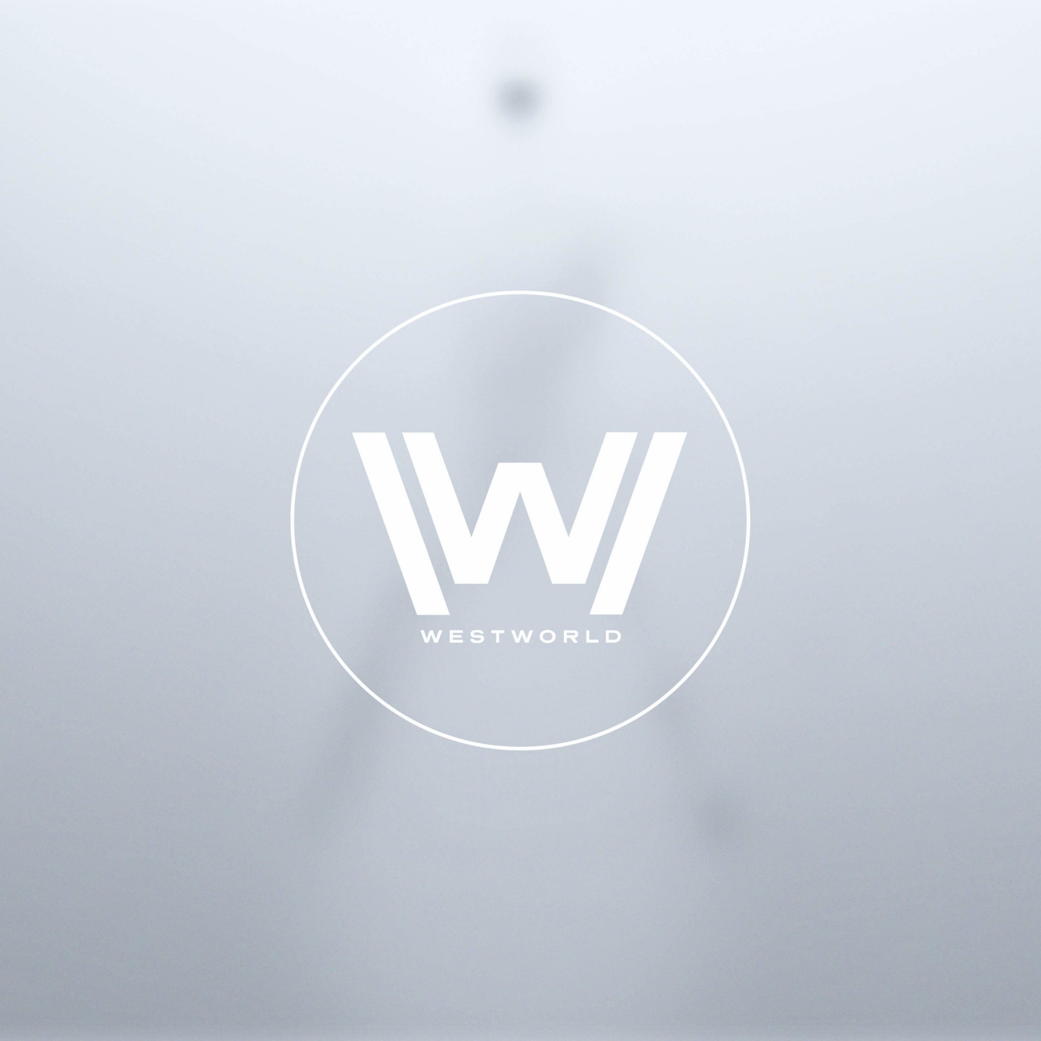 Westworld Logo Wallpaper for Google Nexus 9