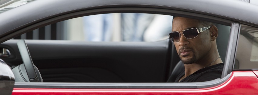 Will Smith at the shooting of "Focus" Wallpaper for Social Media Facebook Cover