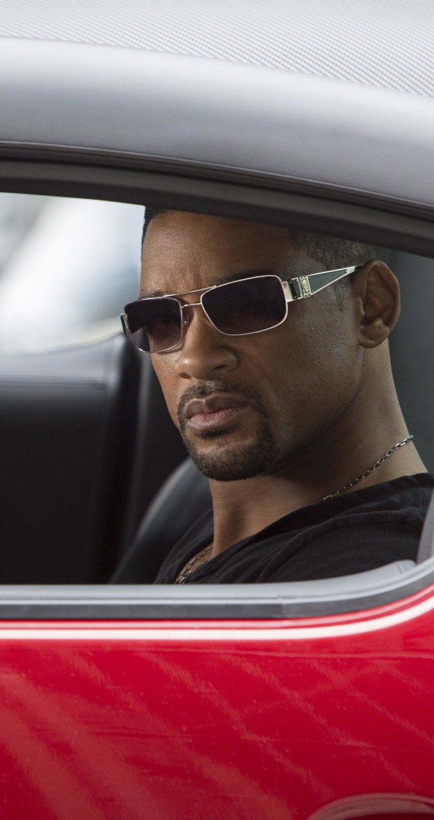 Will Smith at the shooting of "Focus" Wallpaper for Apple iPhone 6 / 6s