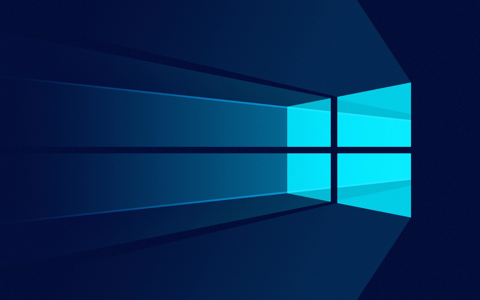 Windows 10 Flat Wallpaper for Desktop 1920x1200