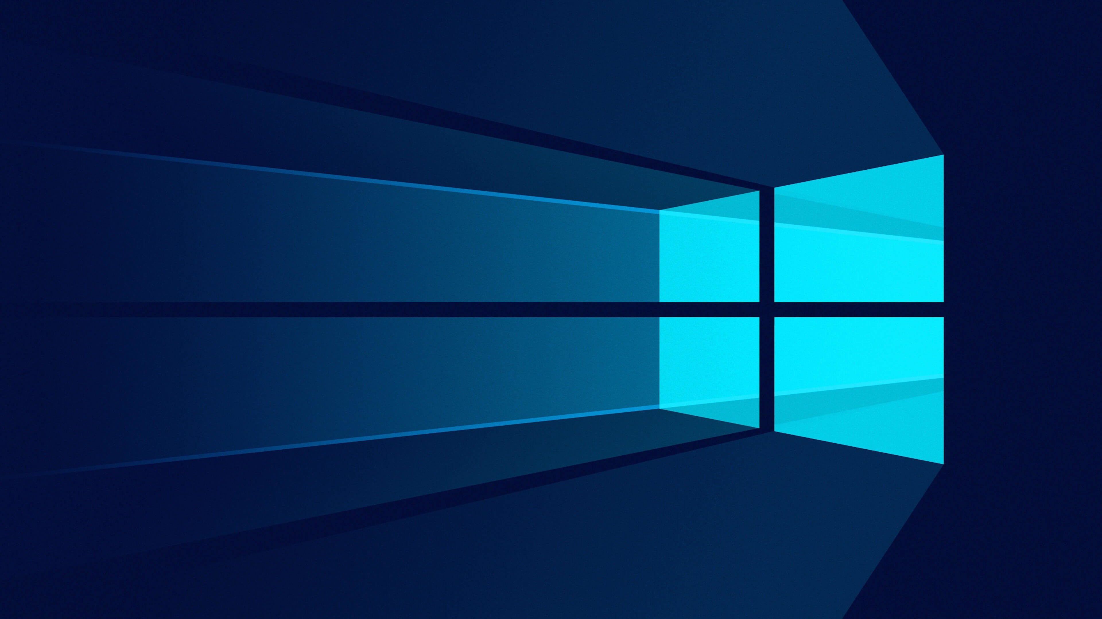 Windows 10 Flat Wallpaper for Desktop 4K 3840x2160