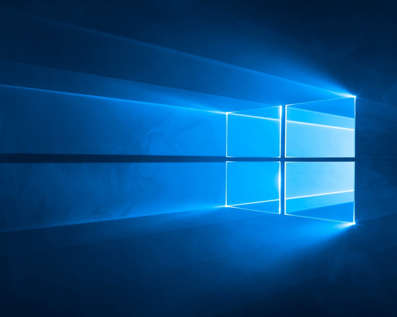 Windows 10 Official Wallpaper for Desktop 1280x1024