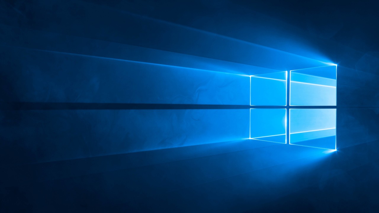 Windows 10 Official Wallpaper for Desktop 1280x720
