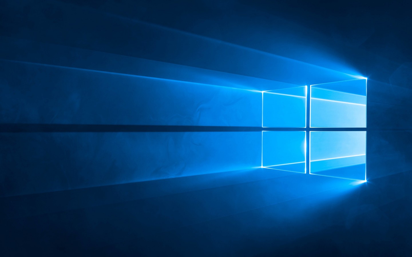 Windows 10 Official Wallpaper for Desktop 1440x900