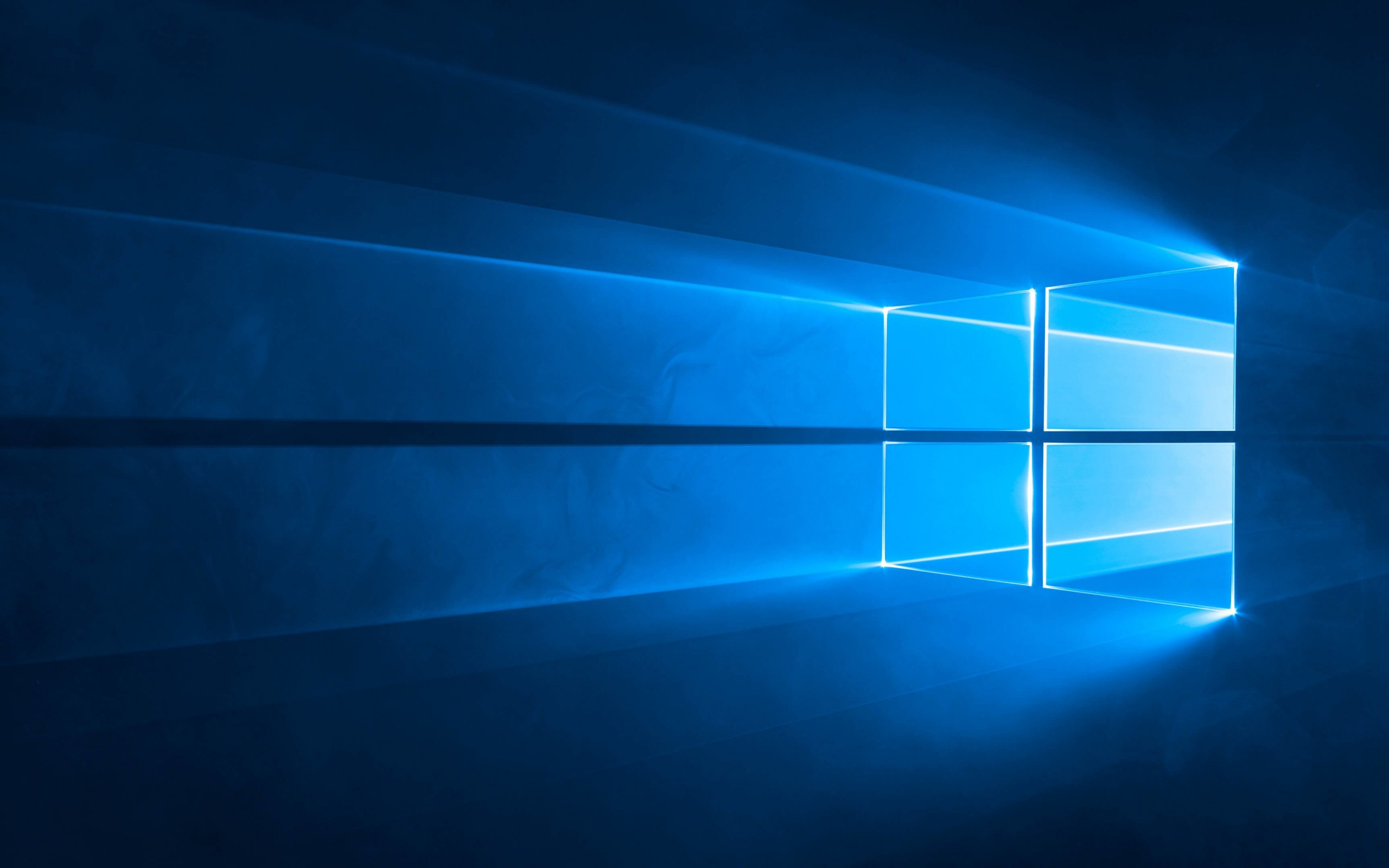 Windows 10 Official Wallpaper for Desktop 2560x1600