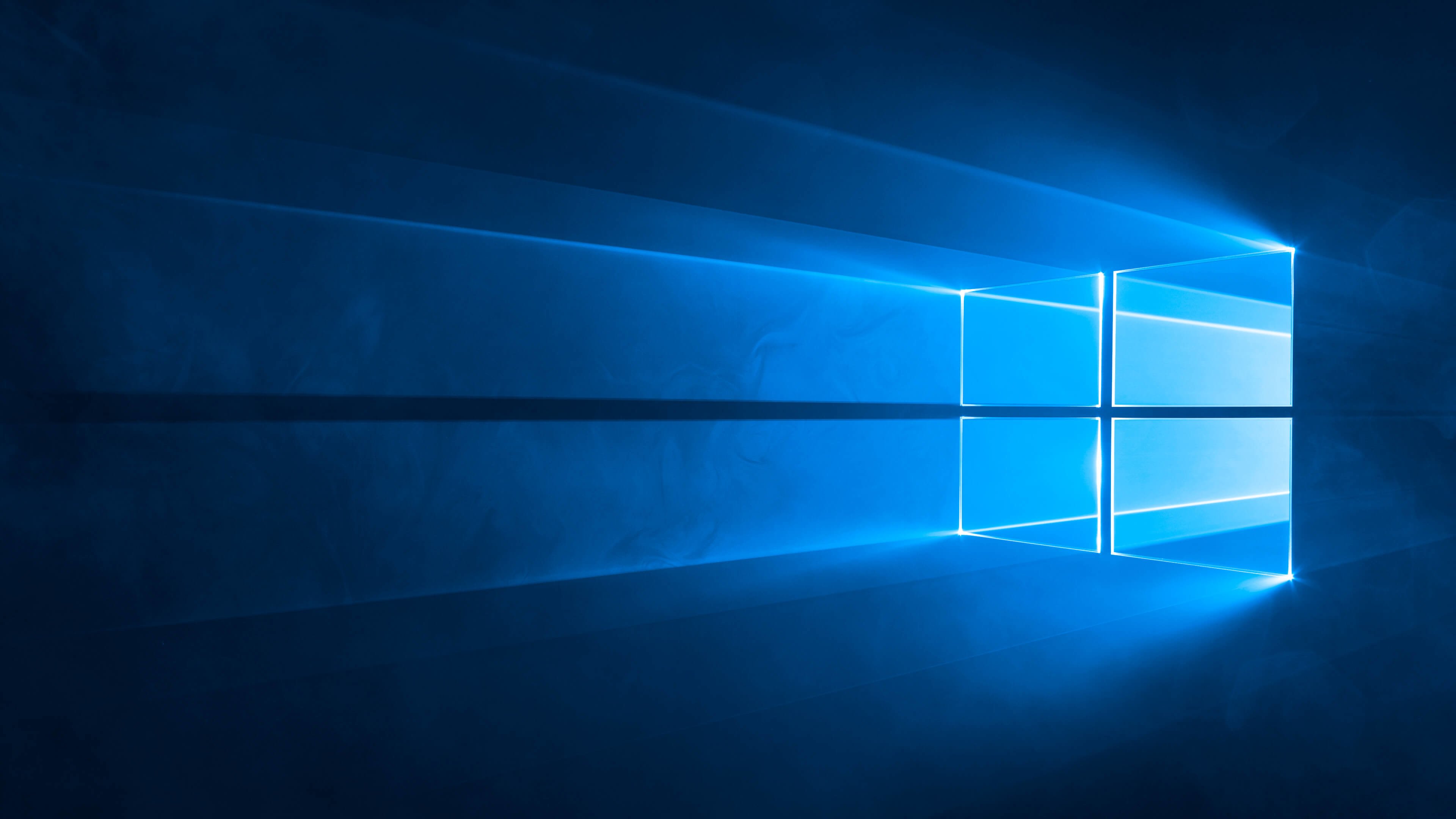 Windows 10 Official Wallpaper for Desktop 4K 3840x2160