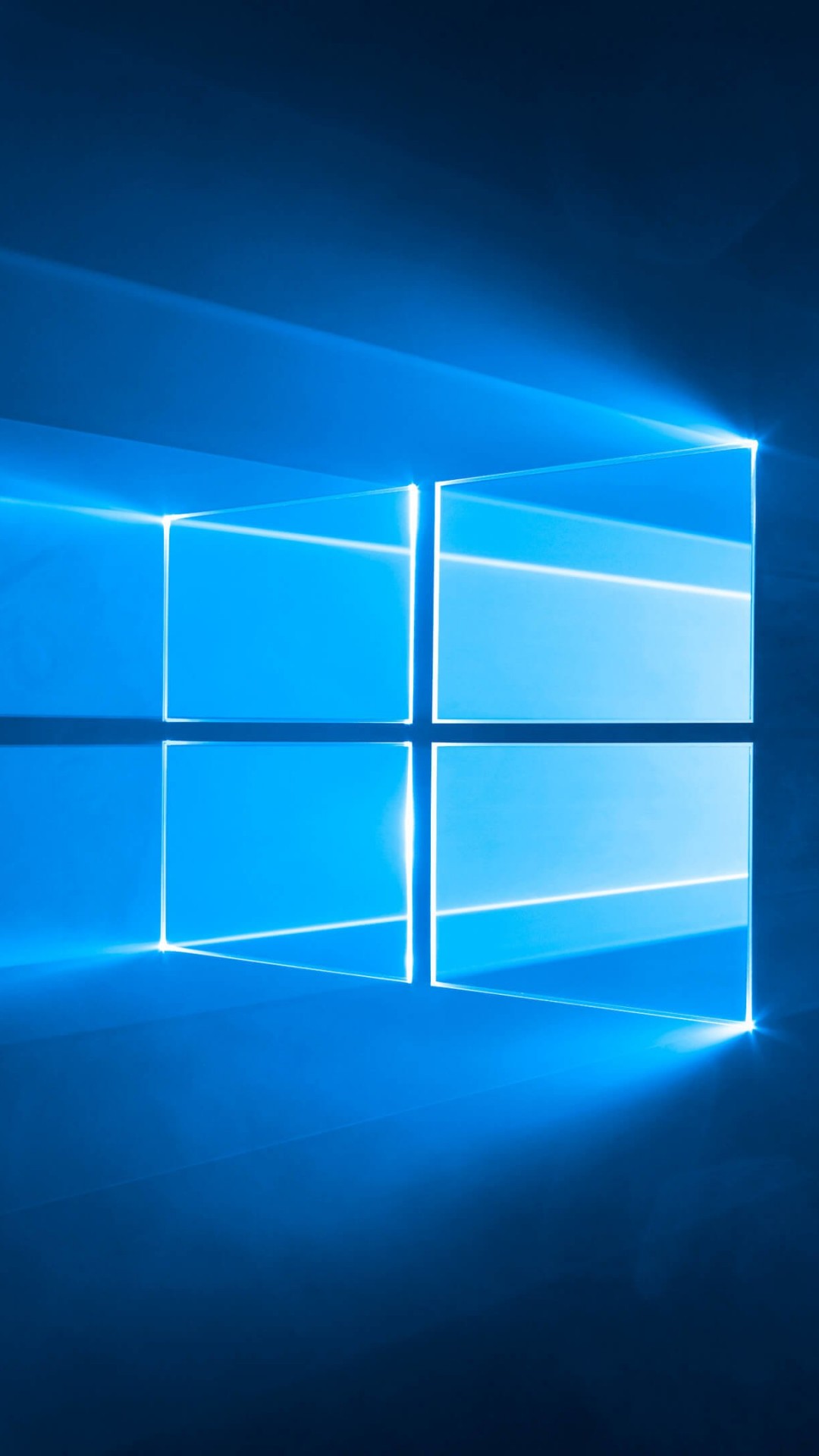 Windows 10 Official Wallpaper for SAMSUNG Galaxy S4