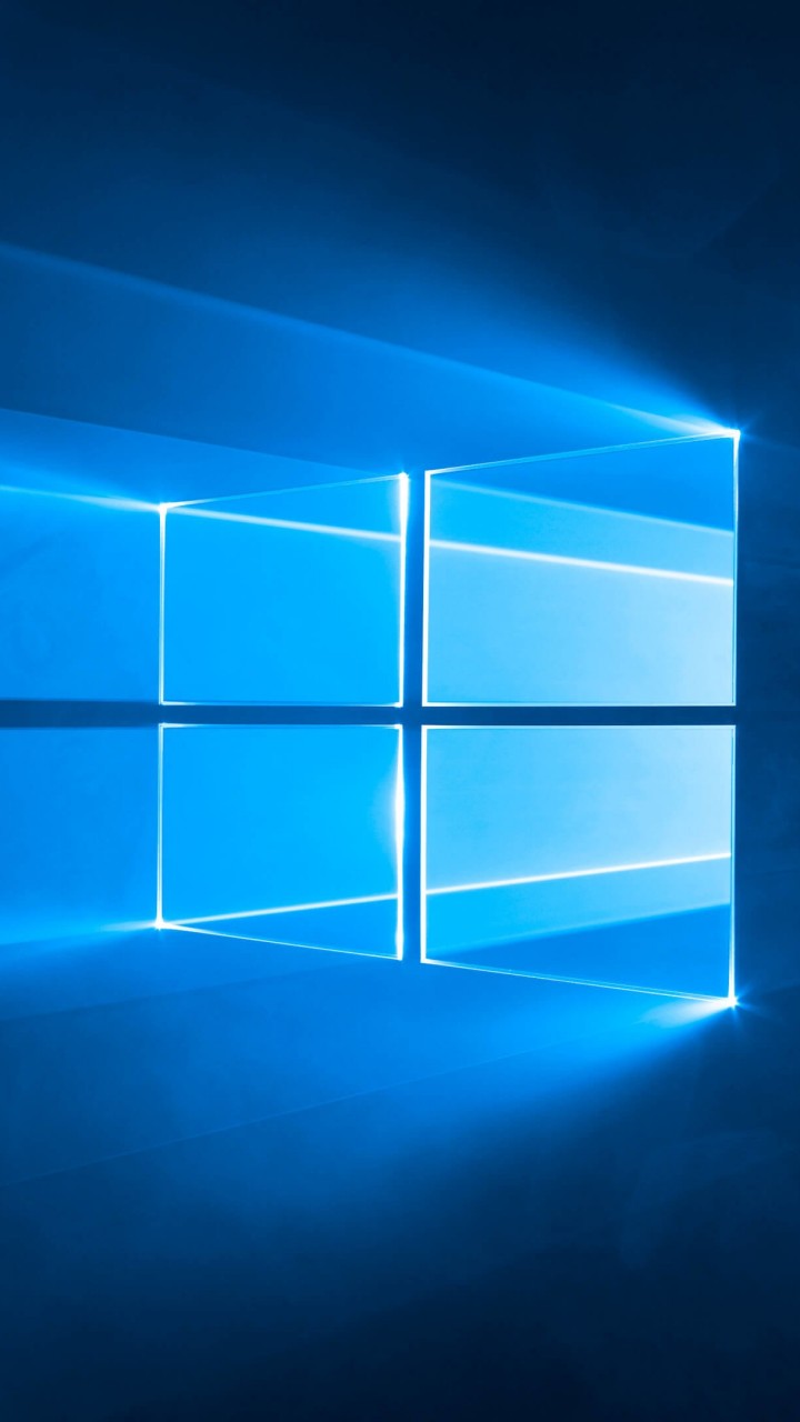 Windows 10 Official Wallpaper for Lenovo A6000