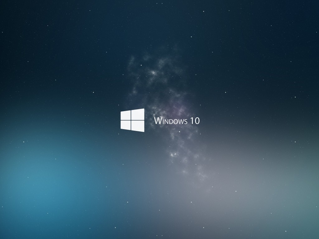 Windows 10 Wallpaper for Desktop 1024x768