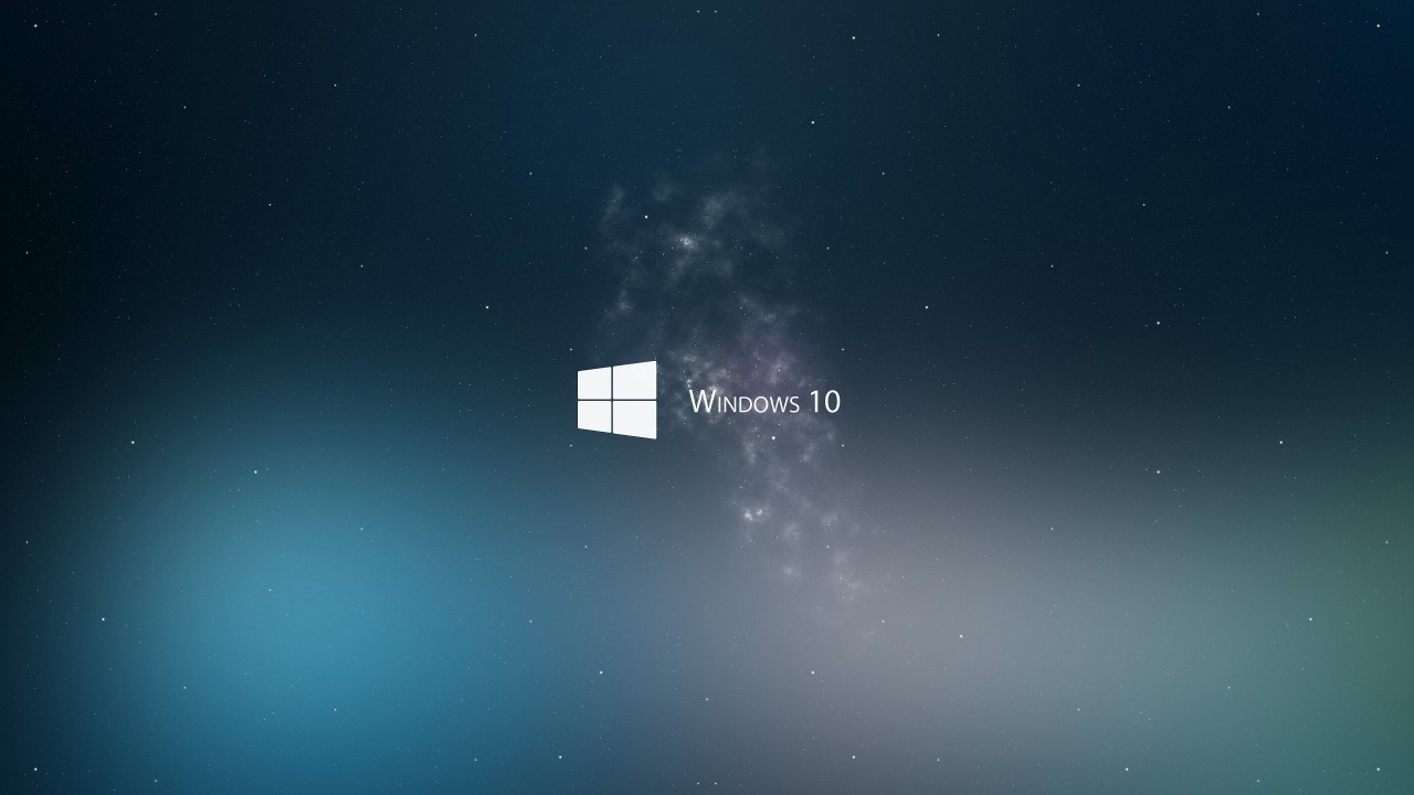 Windows 10 Wallpaper for Desktop 1280x720