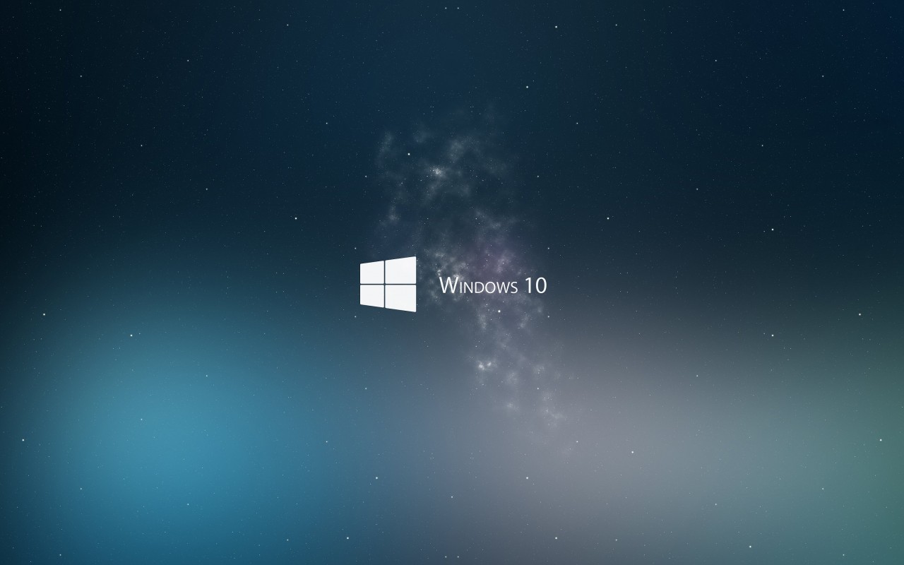 Windows 10 Wallpaper for Desktop 1280x800