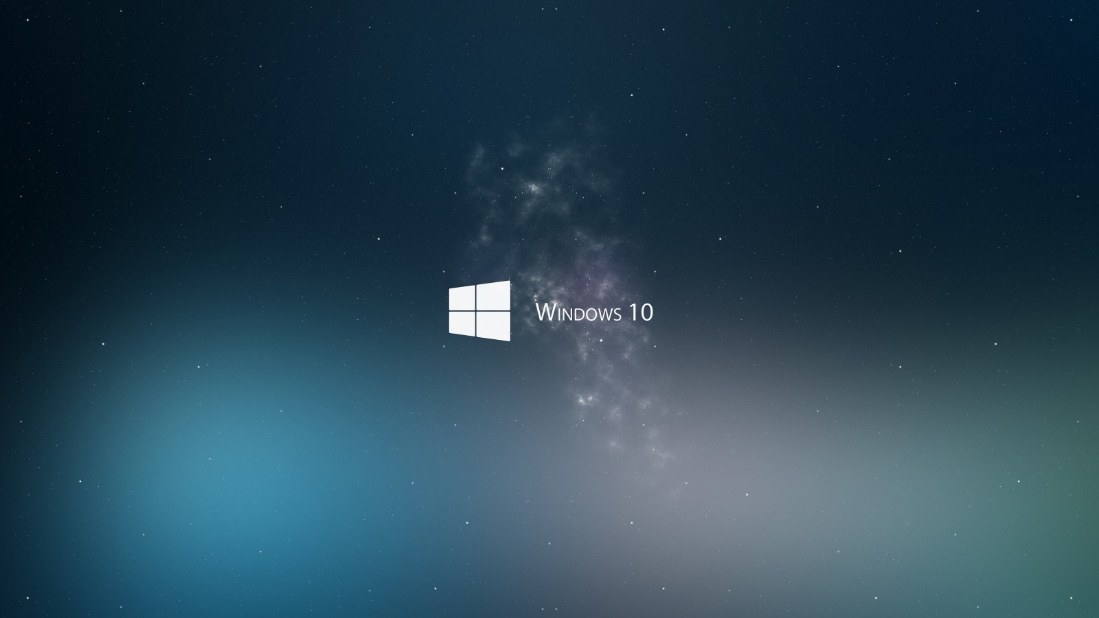 Windows 10 Wallpaper for Desktop 1600x900