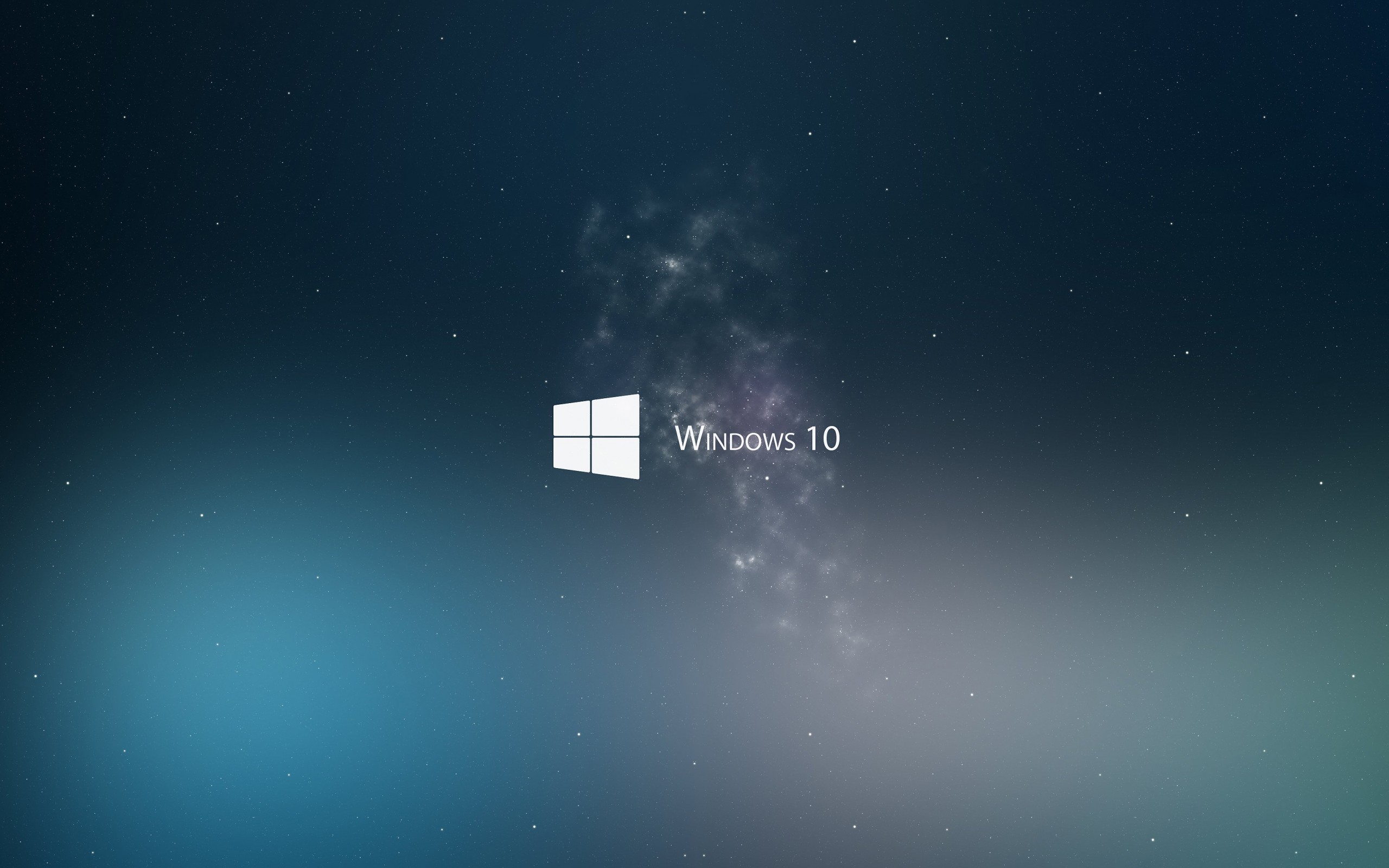 Windows 10 Wallpaper for Desktop 2560x1600