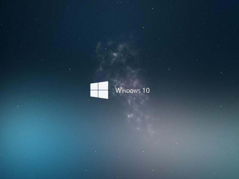 Windows 10 Wallpaper for Desktop 800x600