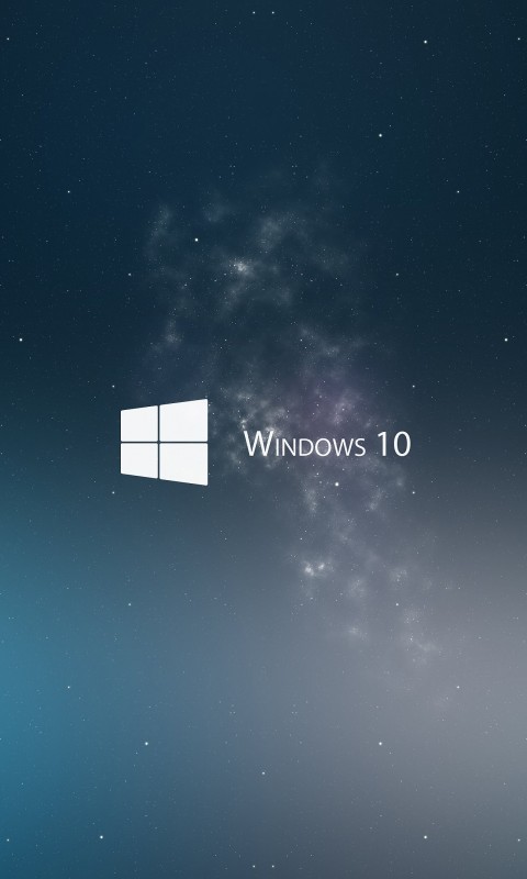 Windows 10 Wallpaper for HTC Desire HD
