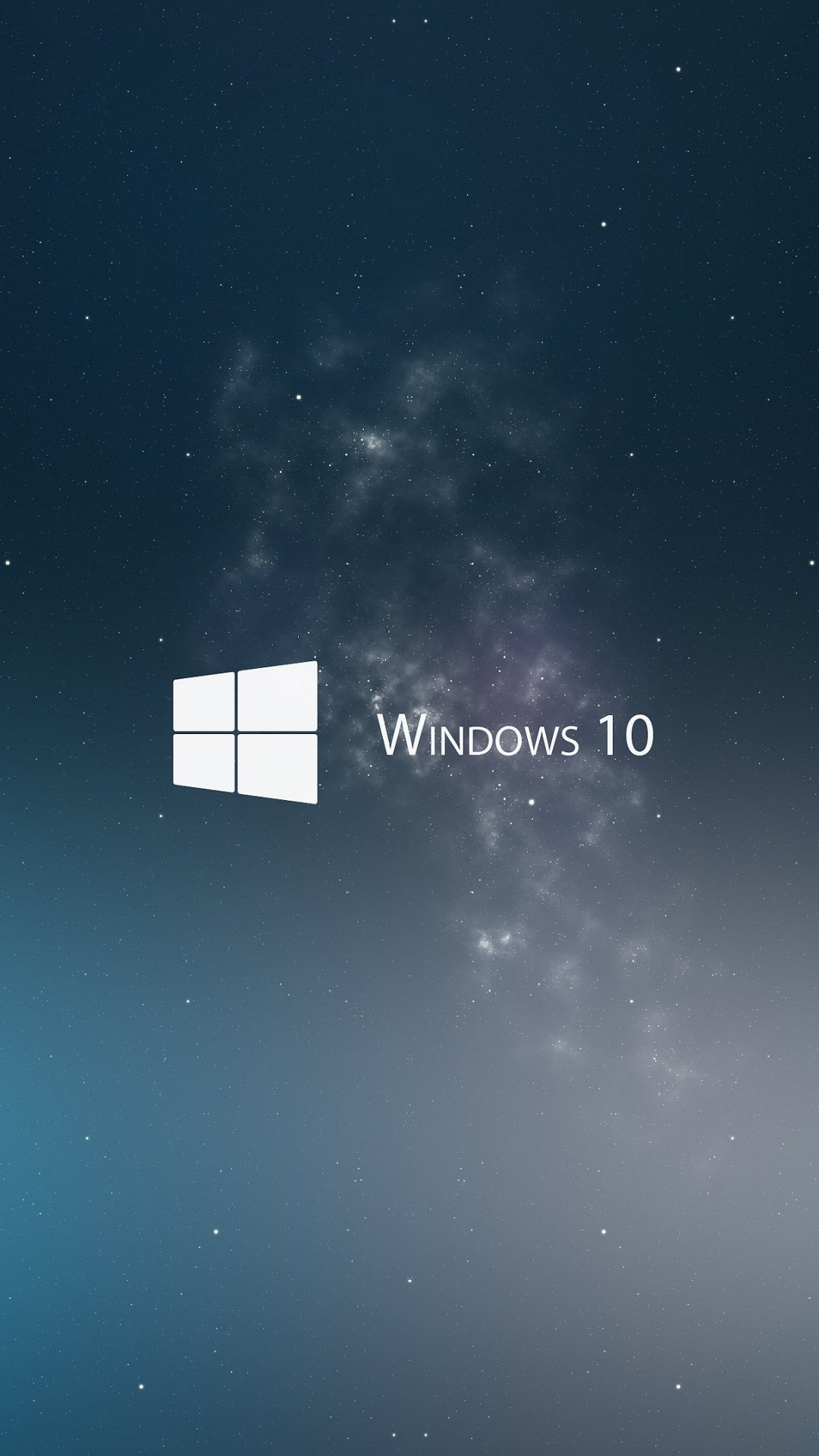 Windows 10 Wallpaper for HTC One