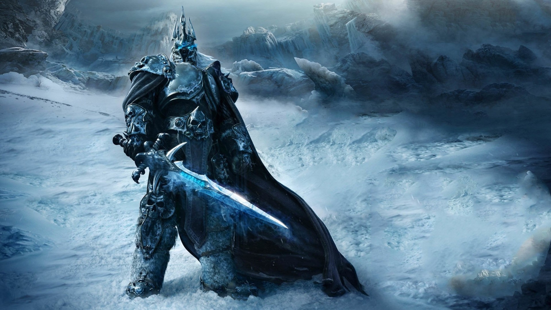 World of Warcraft: Wrath of the Lich King Wallpaper for Desktop 1920x1080