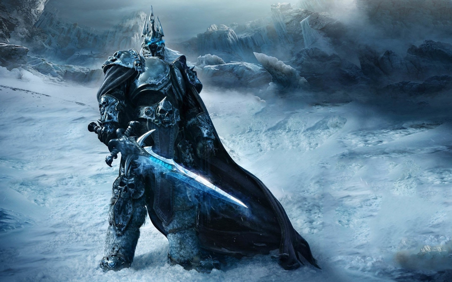 World of Warcraft: Wrath of the Lich King Wallpaper for Desktop 1920x1200