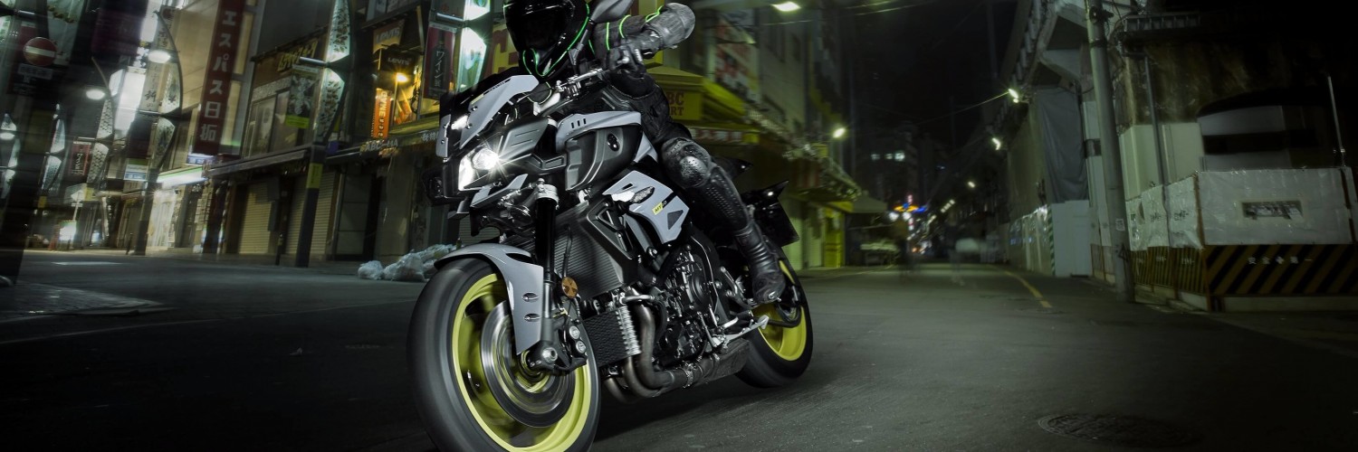 Yamaha MT-10 Superbike Wallpaper for Social Media Twitter Header