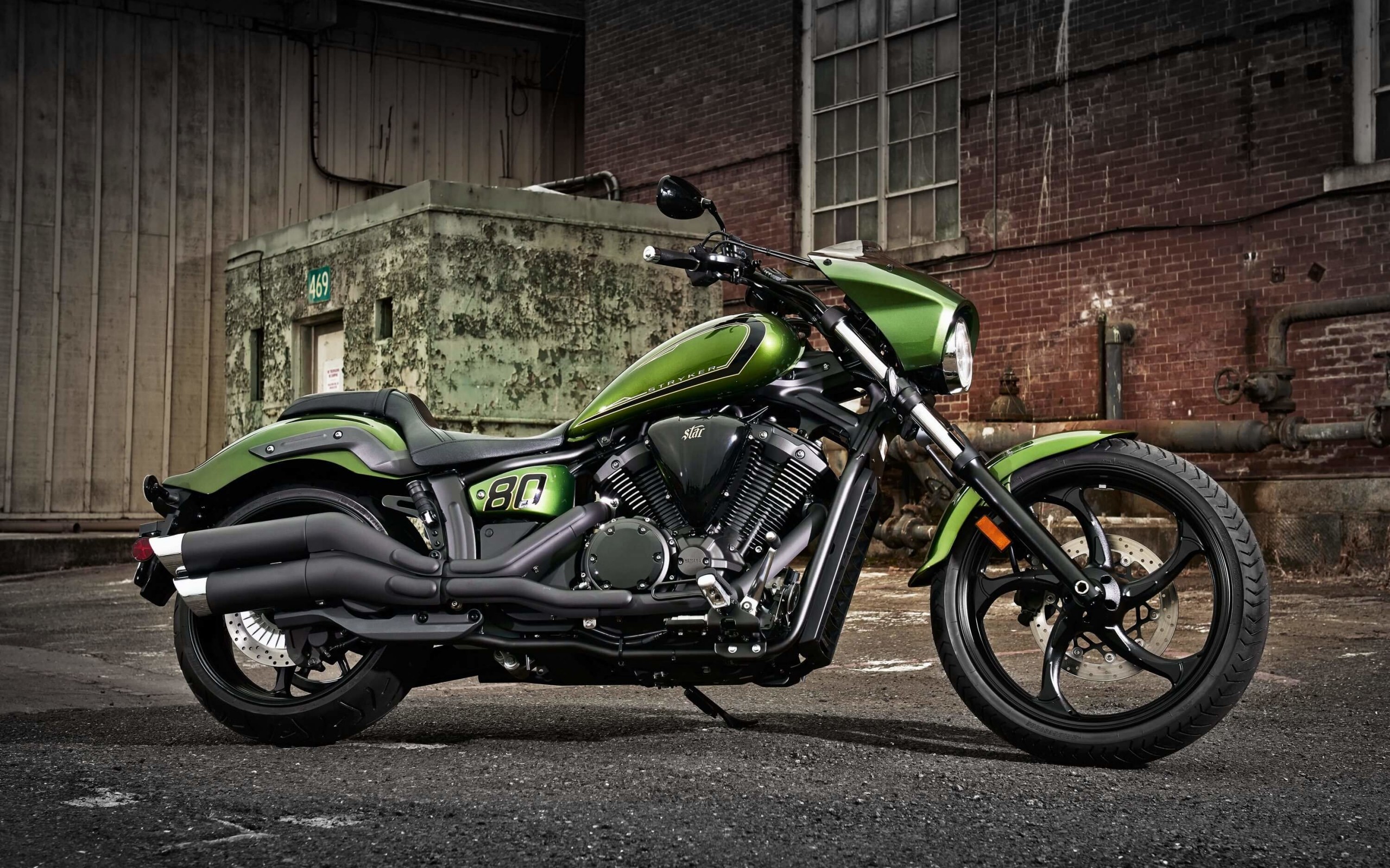 Yamaha V Star Bullet Fairing Yamaha V Star Bullet Fairing