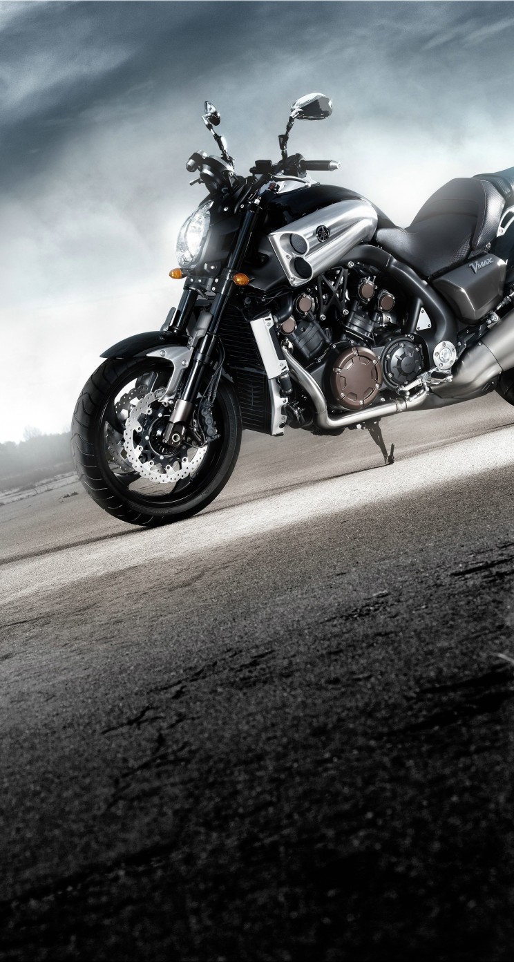 Yamaha VMax Wallpaper for Apple iPhone 5 / 5s