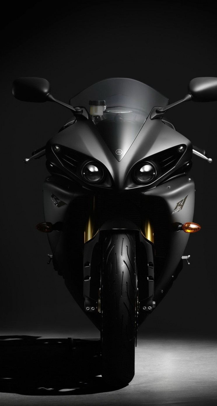Yamaha Yzf R1 Wallpaper for Apple iPhone 5 / 5s