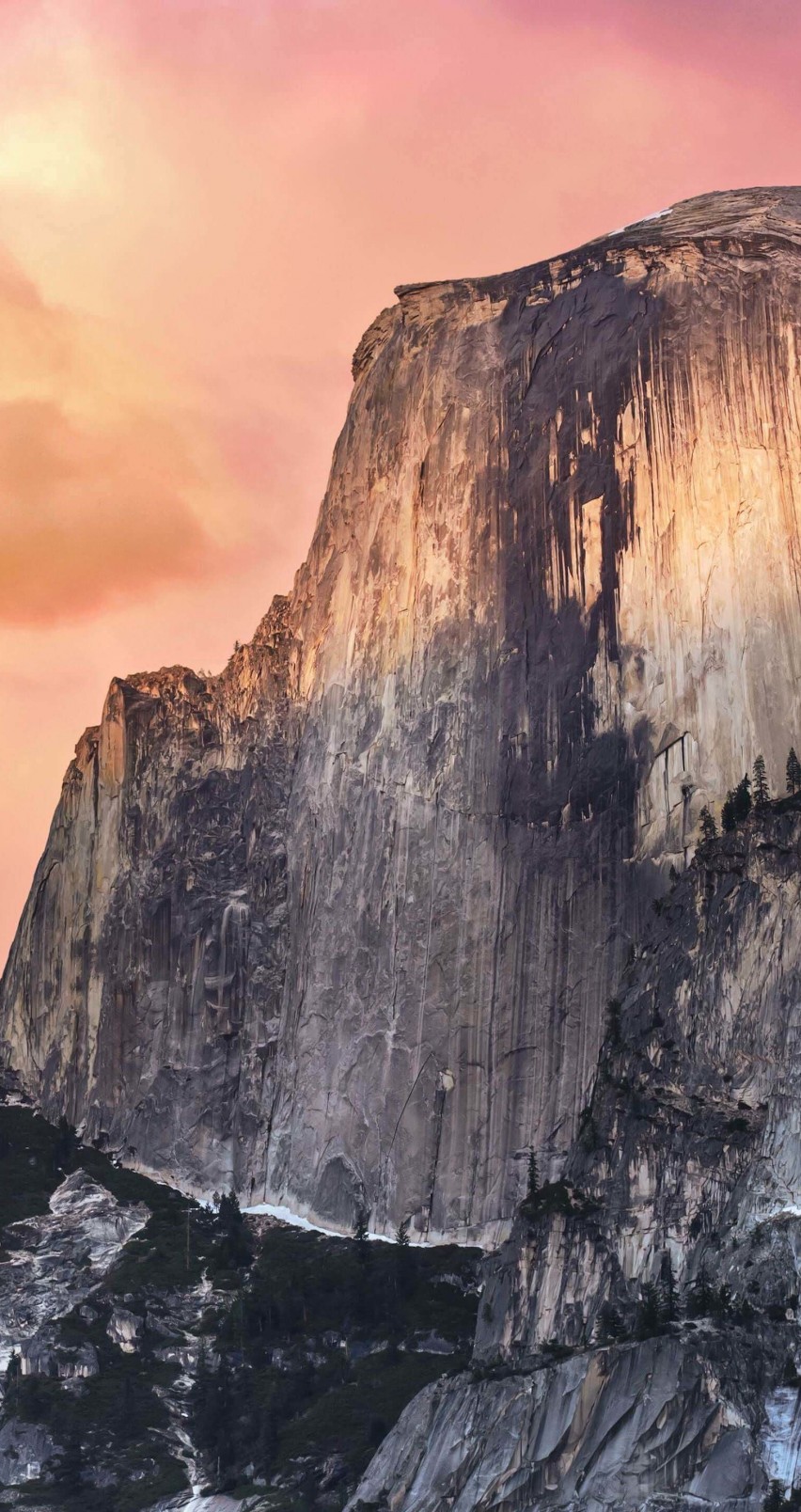 Yosemite Wallpaper for Apple iPhone 6 / 6s